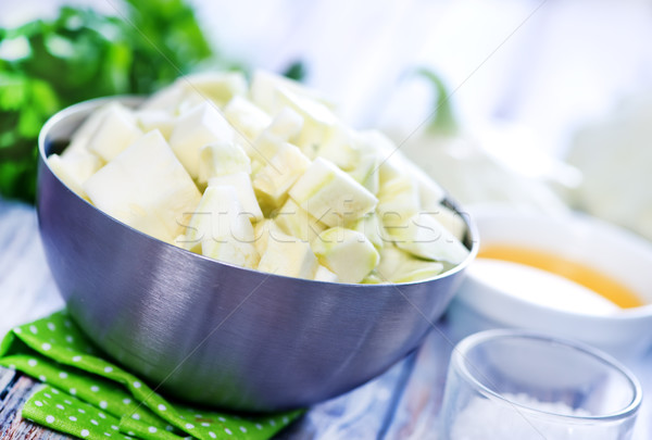 raw pattisons Stock photo © tycoon