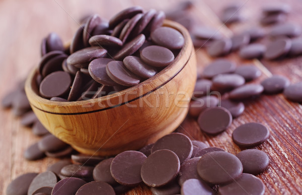 chocolate Stock photo © tycoon