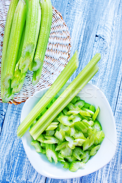 celery Stock photo © tycoon