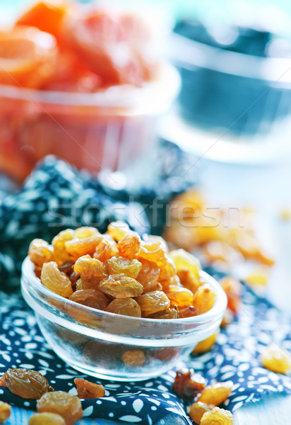 dry fruits Stock photo © tycoon