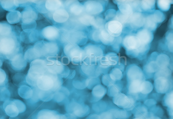 Bokeh дерево трава природы лист саду Сток-фото © tycoon