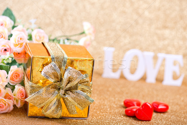 Valentine's day concept  Stock photo © tycoon