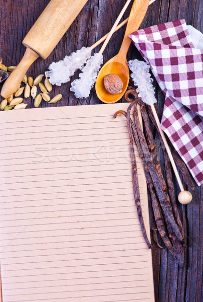 spice Stock photo © tycoon