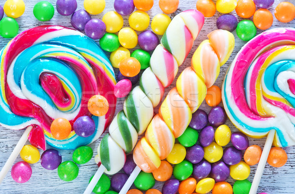 candy Stock photo © tycoon