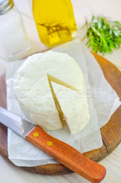 cheese Stock photo © tycoon