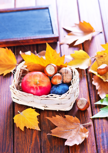 autumn background Stock photo © tycoon