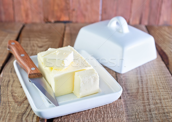 butter Stock photo © tycoon