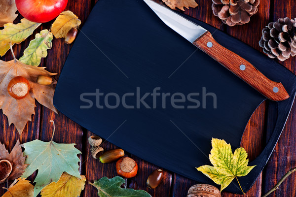 autumn background Stock photo © tycoon