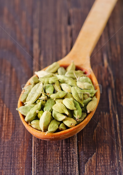 aroma spice Stock photo © tycoon
