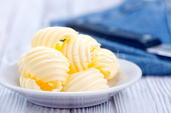 Butter Stock photo © tycoon