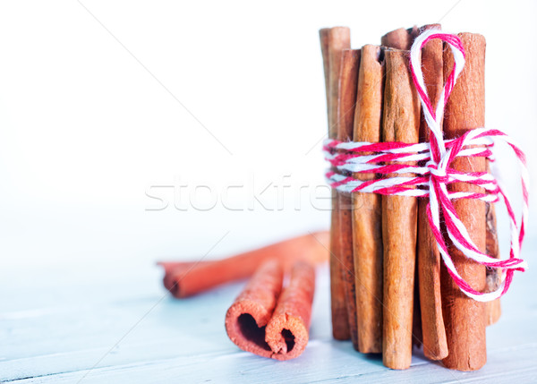 cinnamon Stock photo © tycoon