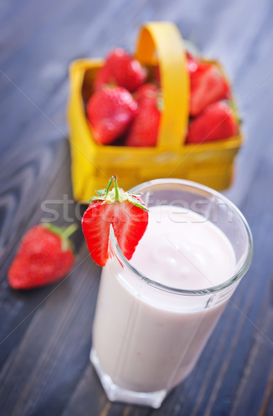 yogurt Stock photo © tycoon