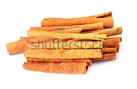 cinnamon Stock photo © tycoon