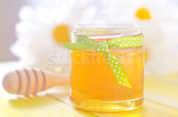 honey Stock photo © tycoon