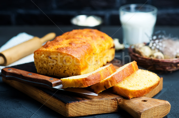 bread Stock photo © tycoon