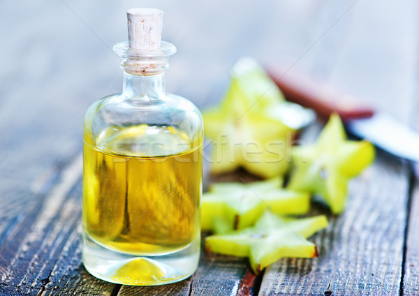 aroma oil Stock photo © tycoon
