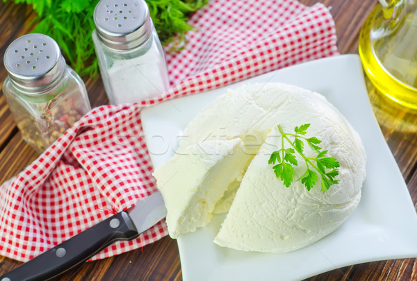 ricotta Stock photo © tycoon