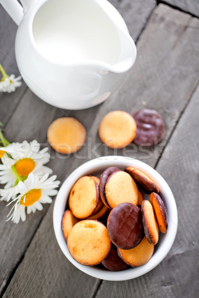 cookies Stock photo © tycoon