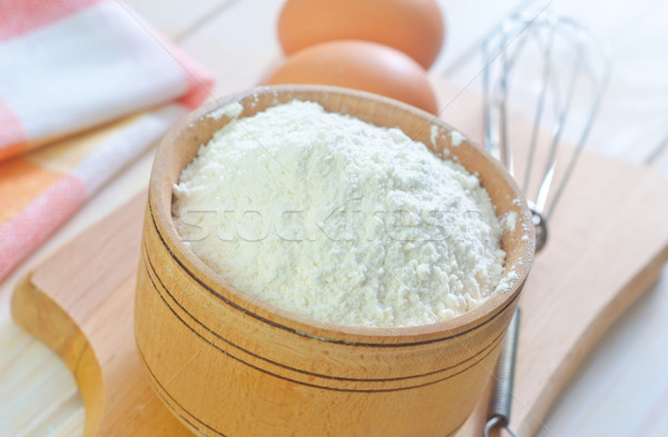 flour Stock photo © tycoon