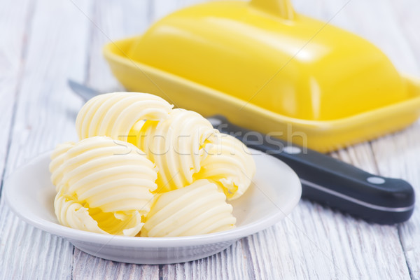 Butter Stock photo © tycoon