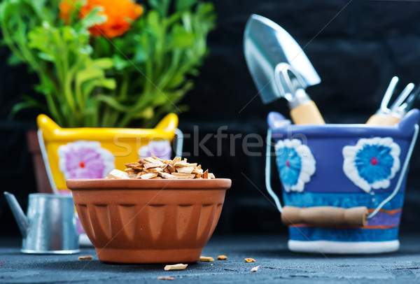 garden supplies Stock photo © tycoon