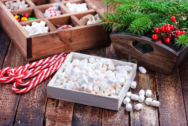 christmas candy Stock photo © tycoon