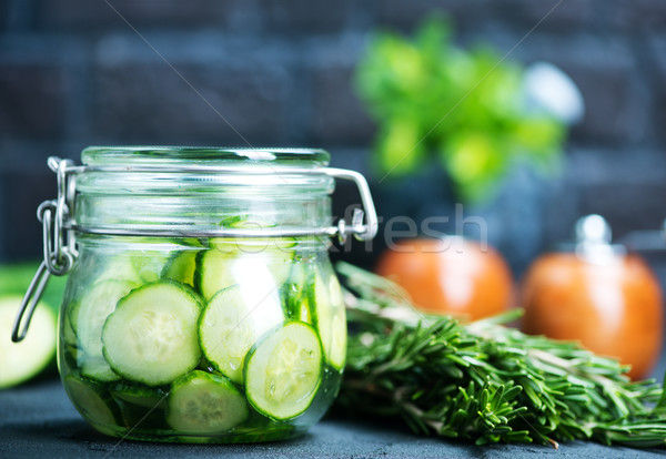 salad Stock photo © tycoon