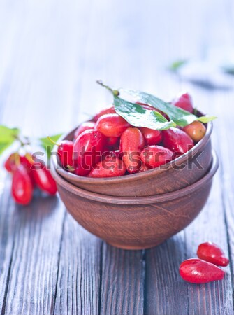 raw chicken hearts Stock photo © tycoon