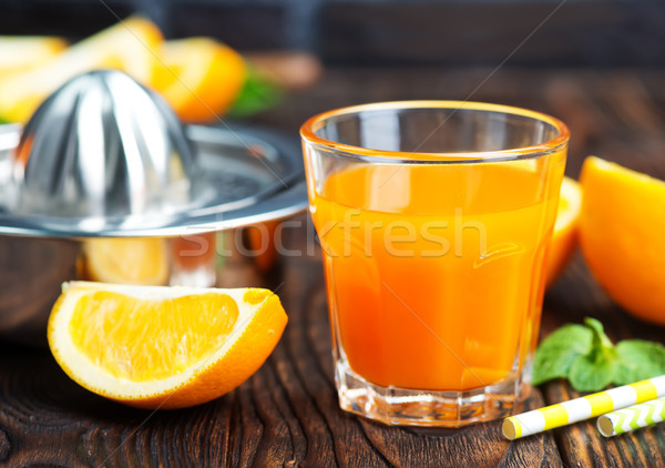 oranges and fruit Stock photo © tycoon