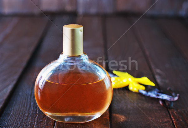 perfume Stock photo © tycoon