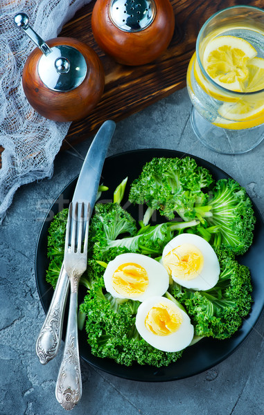 salad Stock photo © tycoon