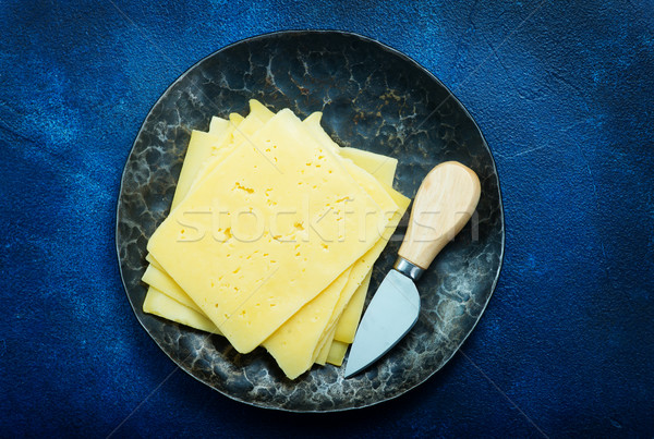 cheese Stock photo © tycoon