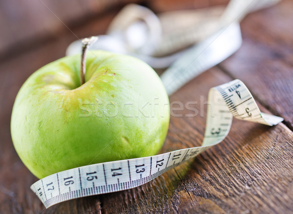 fresh apple Stock photo © tycoon