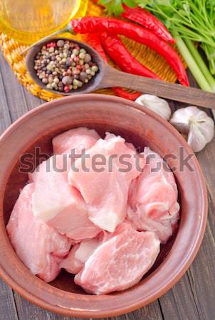 chicken hearts Stock photo © tycoon