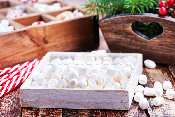 christmas candy Stock photo © tycoon