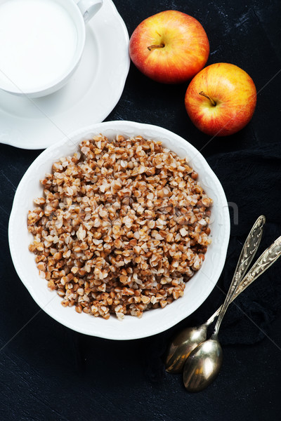 buckwheat Stock photo © tycoon