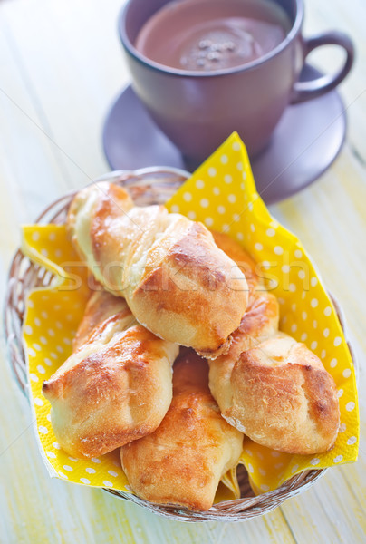 Frutas estudio postre dulce cookies Foto stock © tycoon