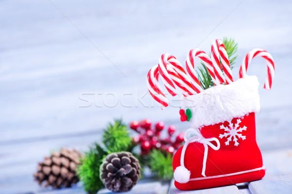 christmas decoration Stock photo © tycoon