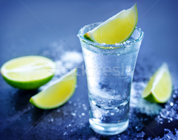 Imagine de stoc: Alimente · cocktail · culoare · picătură · tropical · var