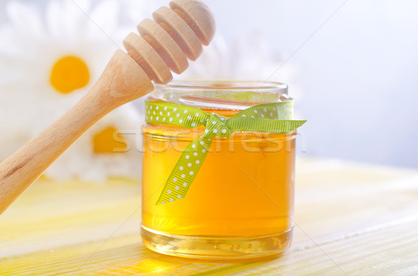 honey Stock photo © tycoon