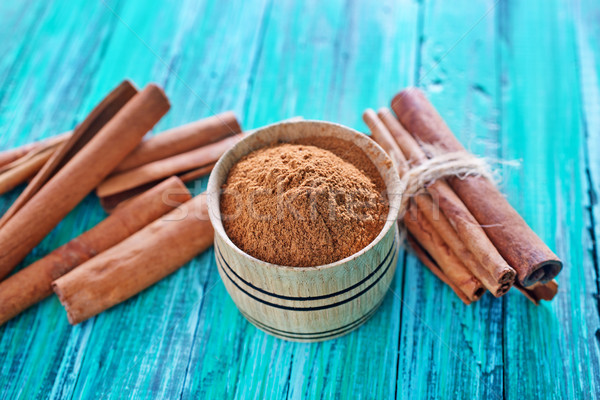 spice Stock photo © tycoon