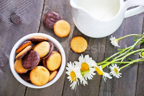 cookies Stock photo © tycoon