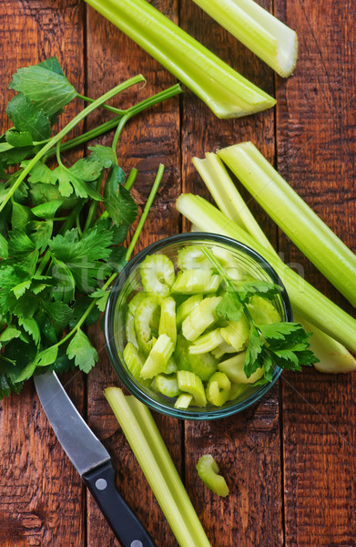 celery Stock photo © tycoon