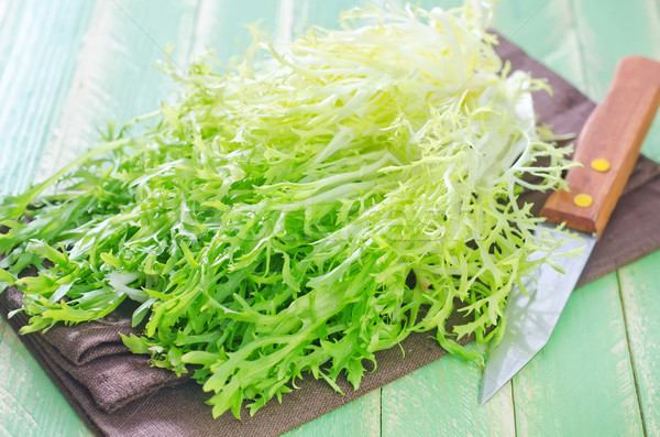 fresh salad Stock photo © tycoon