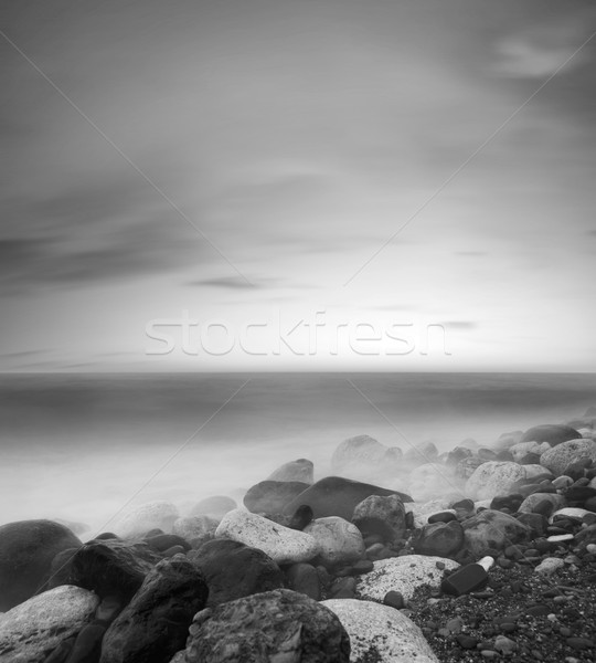 Sea in Crimea Stock photo © tycoon