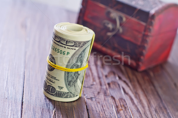 money Stock photo © tycoon