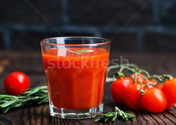 Smoothie friss zöldségek üveg étel egészség Stock fotó © tycoon