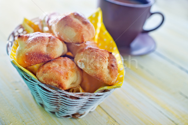 Frutas estudio postre dulce cookies Foto stock © tycoon