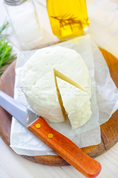 cheese Stock photo © tycoon