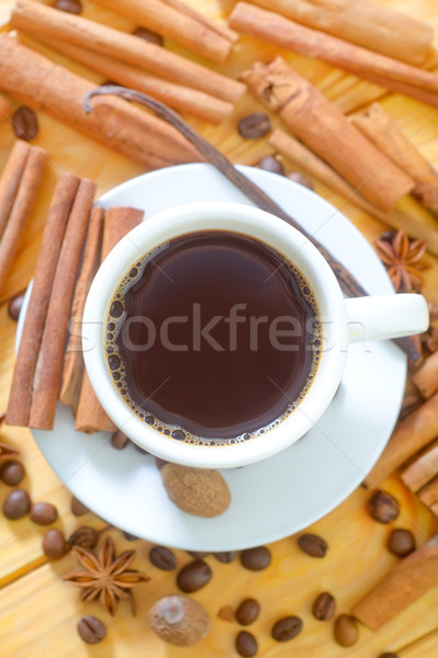 coffee Stock photo © tycoon